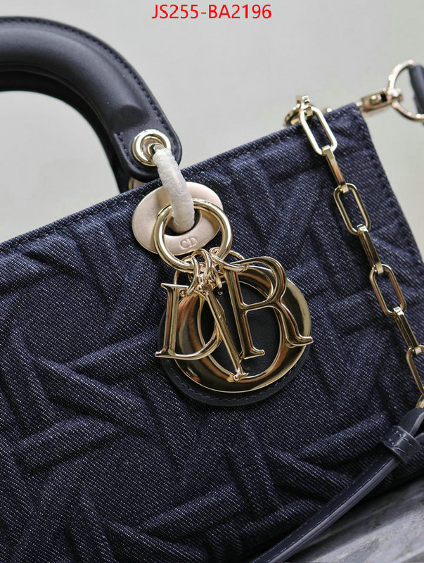 Dior Bags(TOP)-Lady- what best designer replicas ID: BA2196 $: 255USD,