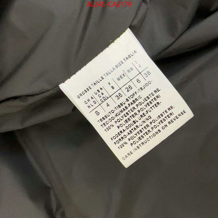 Down jacket Women-MaxMara outlet sale store ID: CA2179 $: 245USD