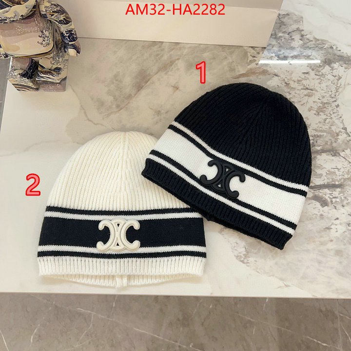 Cap(Hat)-Celine buy luxury 2024 ID: HA2282 $: 32USD