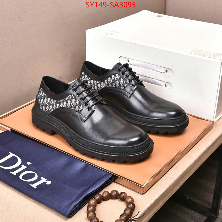 Men shoes-Dior best aaaaa ID: SA3095 $: 149USD