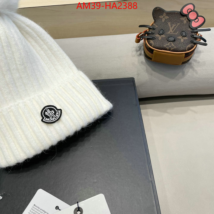 Cap(Hat)-Moncler best aaaaa ID: HA2388 $: 39USD