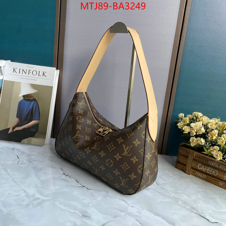 LV Bags(4A)-Handbag Collection- mirror copy luxury ID: BA3249 $: 89USD,