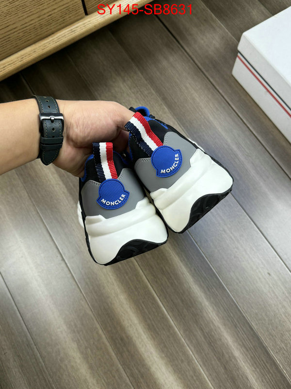 Men Shoes-Moncler 1:1 replica ID: SB8631 $: 145USD