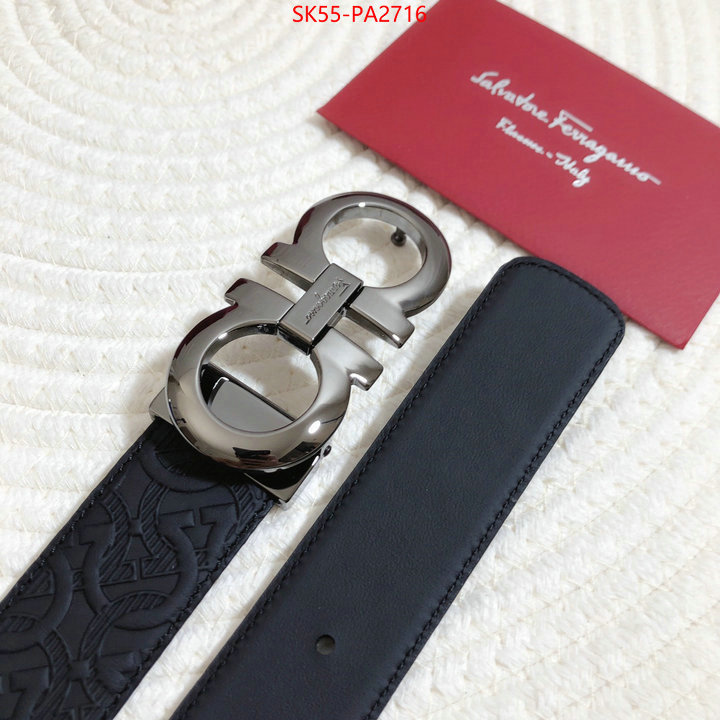 Belts-Ferragamo aaaaa replica ID: PA2716 $: 55USD