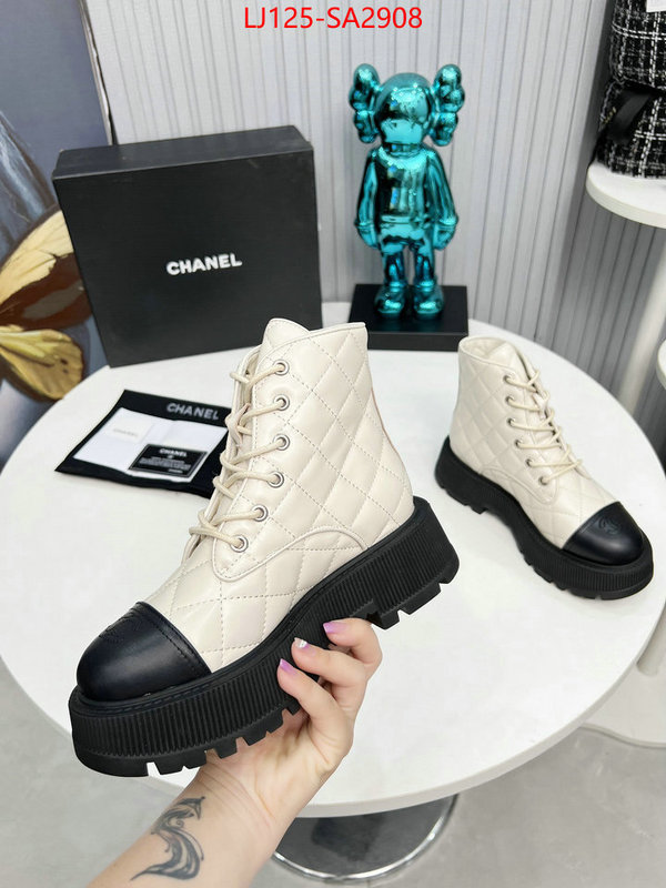 Women Shoes-Chanel buy 1:1 ID: SA2908 $: 125USD