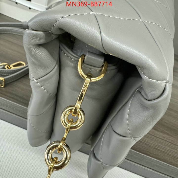 Loewe Bags(TOP)-Crossbody- fake high quality ID: BB7714 $: 369USD,