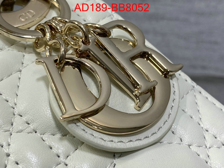 Dior Bags(TOP)-Lady- top grade ID: BB8052 $: 189USD,