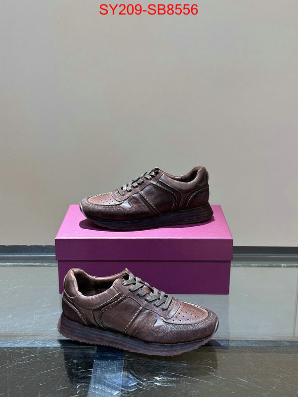 Men shoes-Ferragamo buy 2024 replica ID: SB8556 $: 209USD