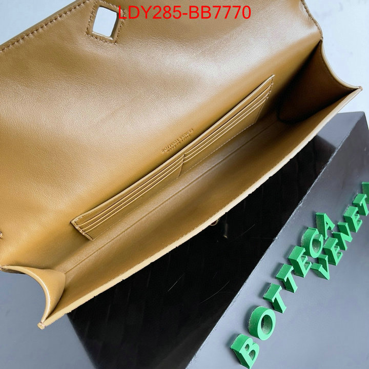 BV Bags(TOP)-Clutch- online store ID: BB7770 $: 285USD,