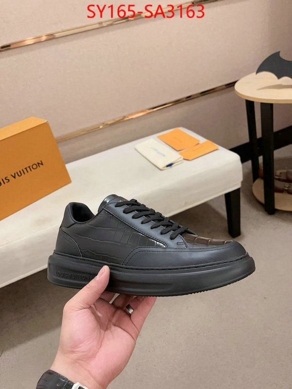 Men Shoes-LV 2024 replica ID: SA3163 $: 165USD