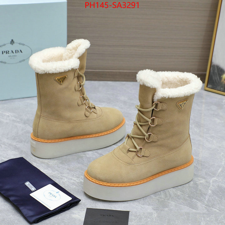 Women Shoes-Prada find replica ID: SA3291 $: 145USD