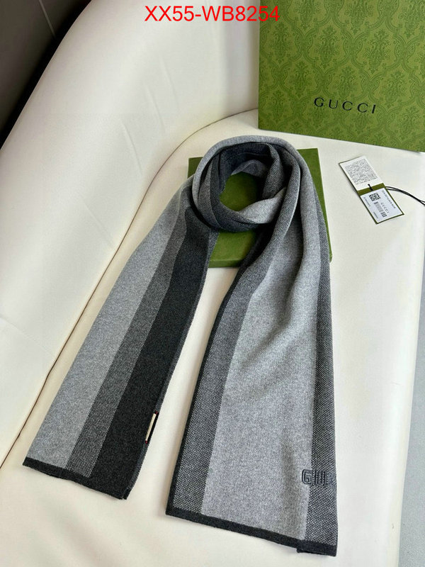 Scarf-Gucci replica every designer ID: MB8254 $: 55USD