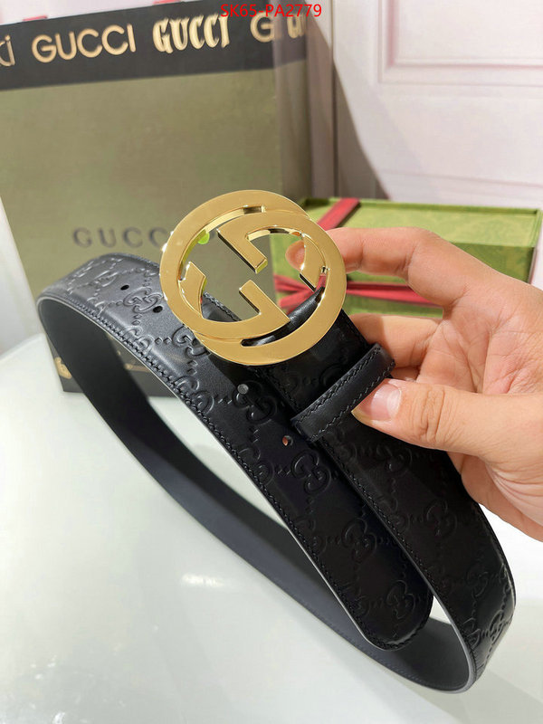 Belts-Gucci same as original ID: PA2779 $: 65USD