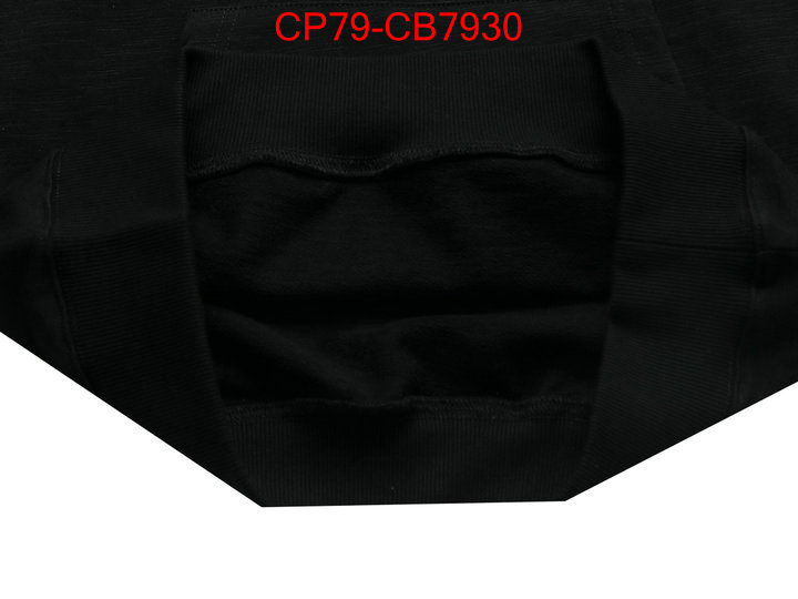 Clothing-Gucci best knockoff ID: CB7930 $: 79USD