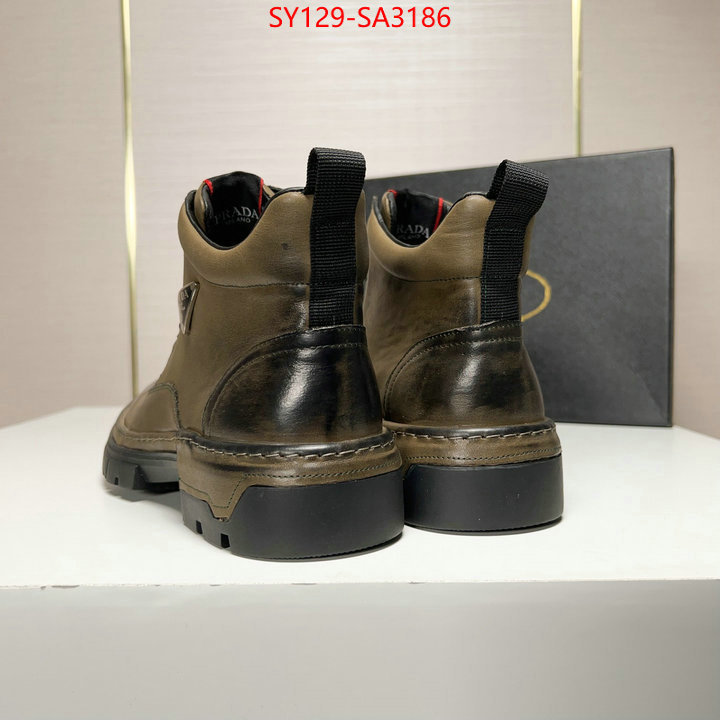 Men shoes-Prada website to buy replica ID: SA3186 $: 129USD