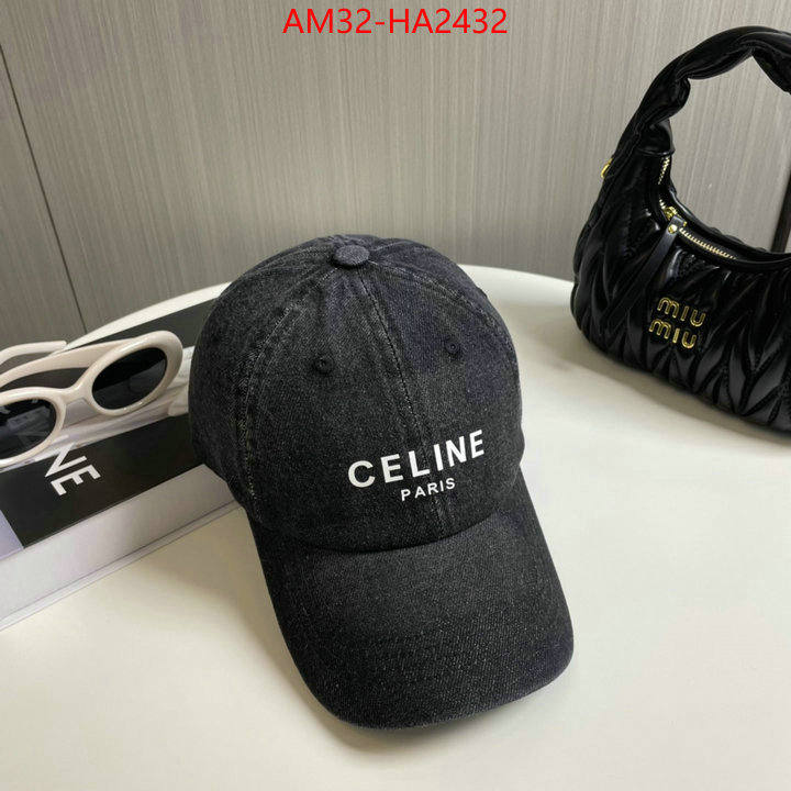 Cap(Hat)-Celine top ID: HA2432 $: 32USD