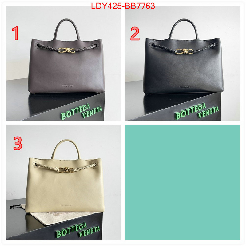 BV Bags(TOP)-Handbag- buy high quality cheap hot replica ID: BB7763 $: 425USD,