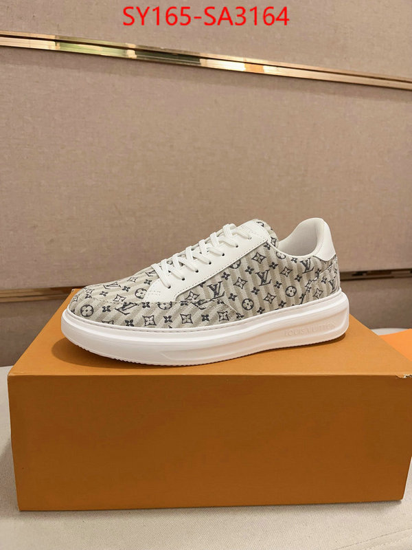 Men Shoes-LV online china ID: SA3164 $: 165USD