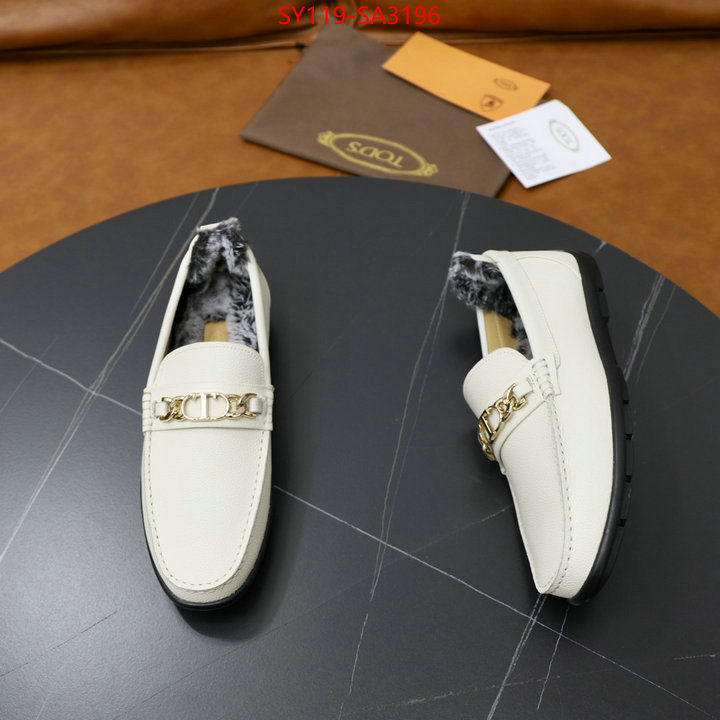 Men Shoes-Tods perfect ID: SA3196 $: 119USD