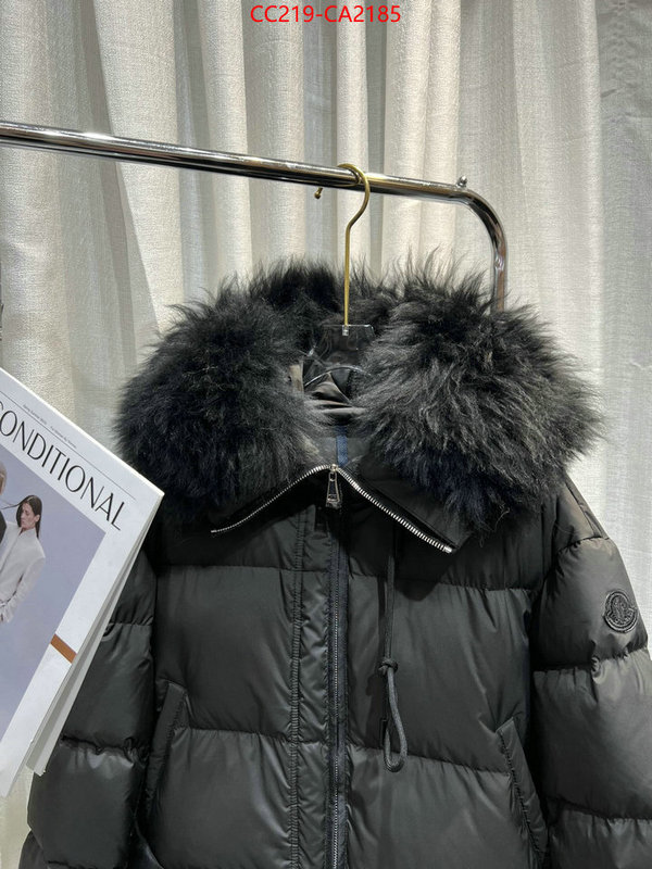 Down jacket Women-Monmouth every designer ID: CA2185 $: 219USD