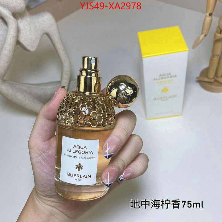 Perfume-Guerlain can you buy knockoff ID: XA2978 $: 49USD