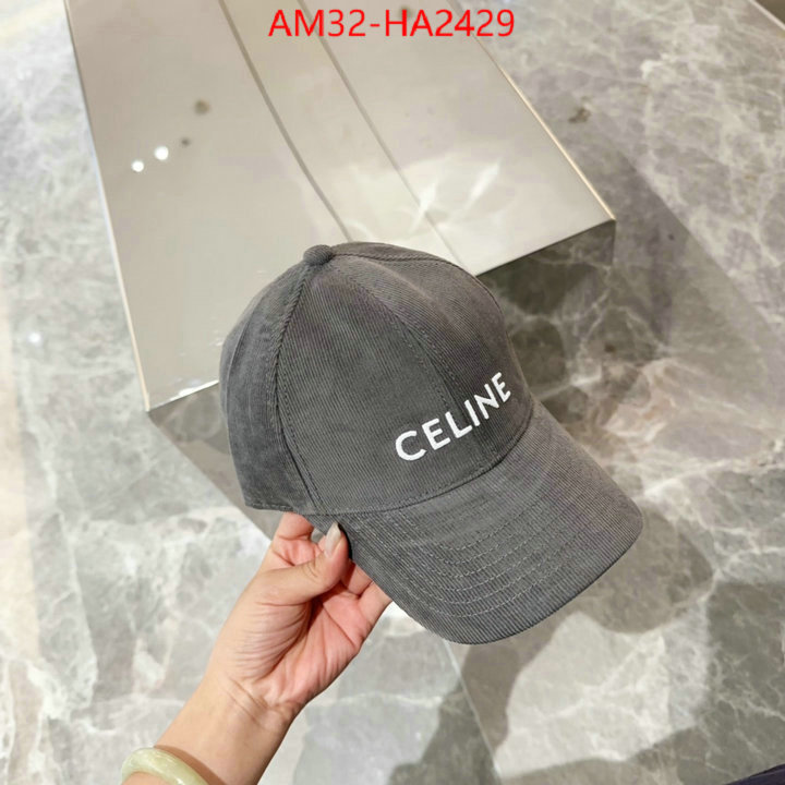 Cap(Hat)-Celine aaaaa class replica ID: HA2429 $: 32USD