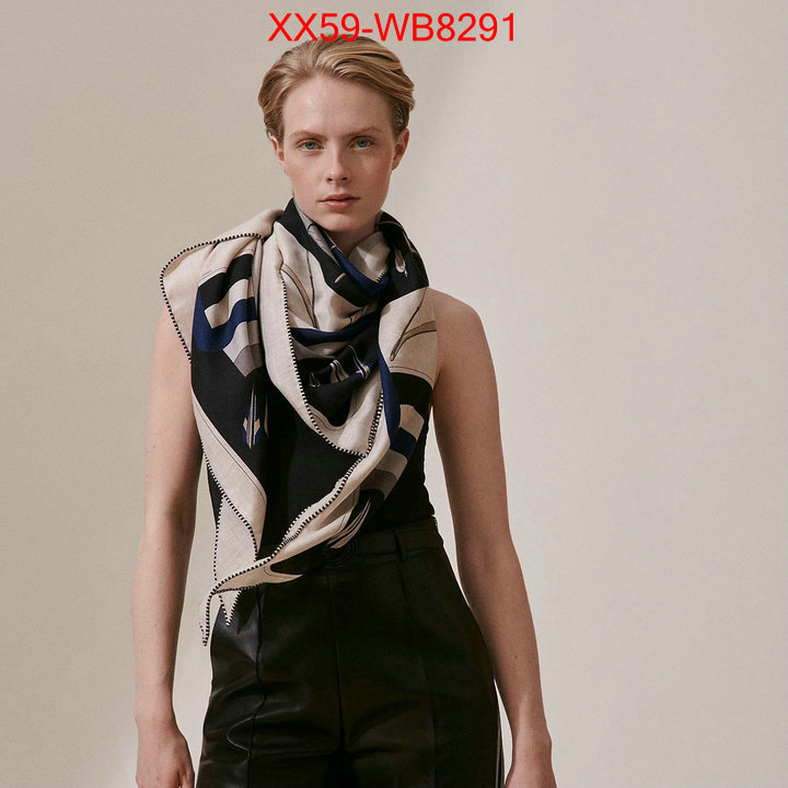 Scarf-Hermes 2024 aaaaa replica 1st copy ID: MB8291 $: 59USD