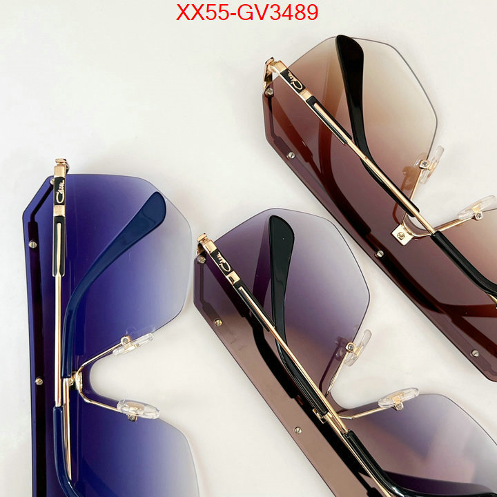 Glasses-CAZAL we curate the best ID: GV3489 $: 55USD