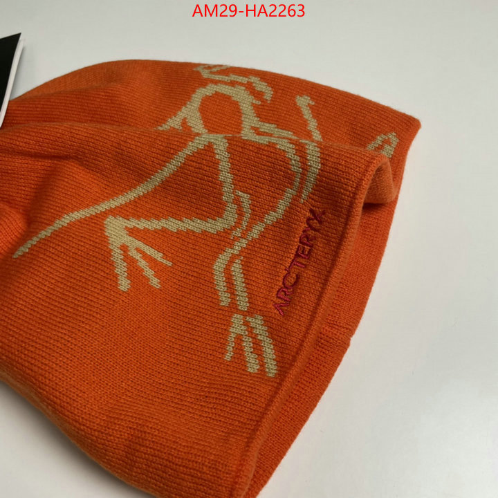 Cap(Hat)-ARCTERYX hot sale ID: HA2263 $: 29USD