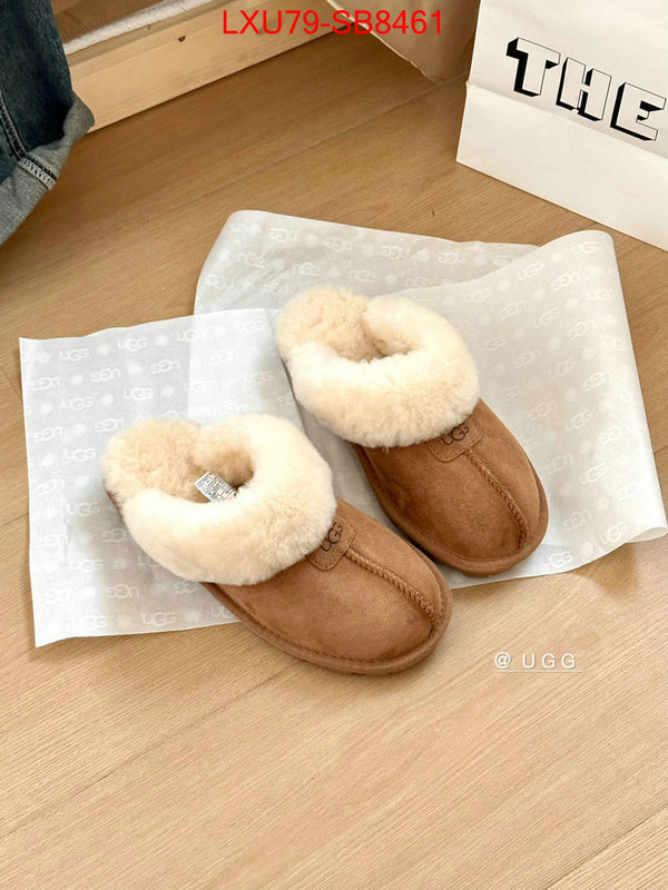 Women Shoes-UGG perfect ID: SB8461 $: 79USD