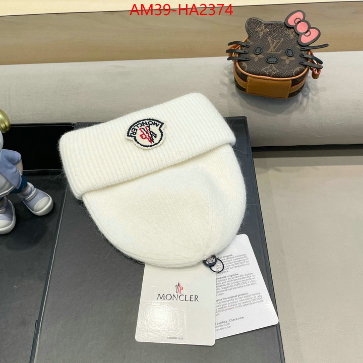 Cap(Hat)-Moncler top sale ID: HA2374 $: 39USD