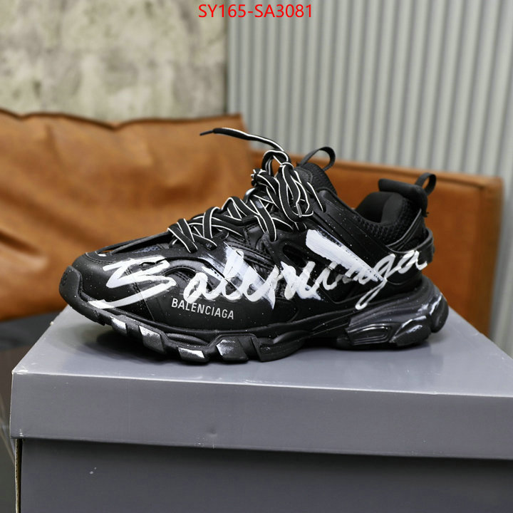 Men Shoes-Balenciaga practical and versatile replica designer ID: SA3081 $: 165USD