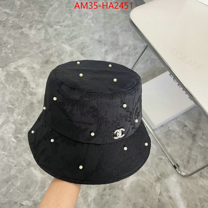 Cap (Hat)-Chanel how to buy replcia ID: HA2451 $: 35USD