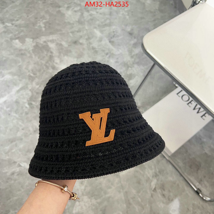 Cap(Hat)-LV 7 star replica ID: HA2535 $: 32USD