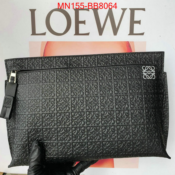 Loewe Bags(TOP)-clutch bag top ID: BB8064 $: 155USD,