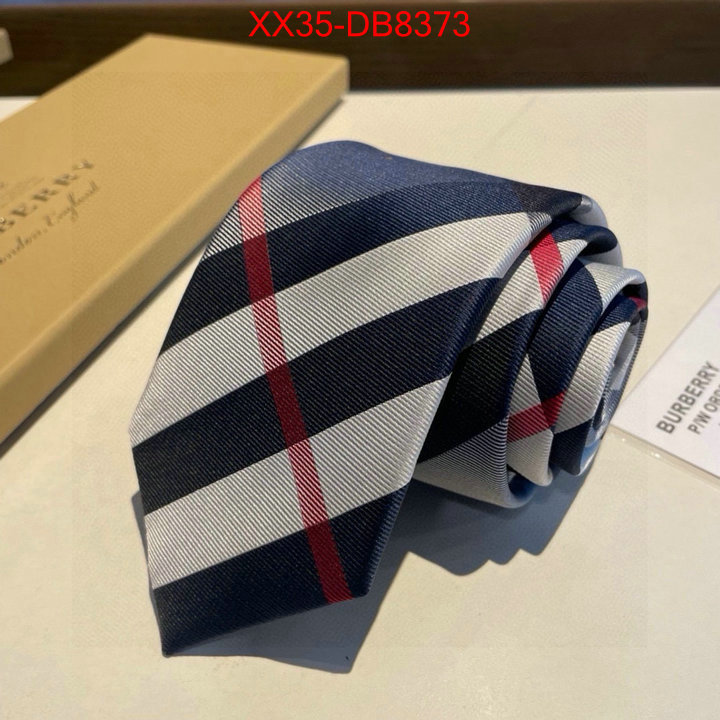 Ties-Burberry replica best ID: DB8373 $: 35USD