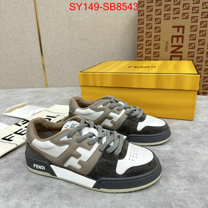 Women Shoes-Fendi high quality replica ID: SB8543 $: 149USD