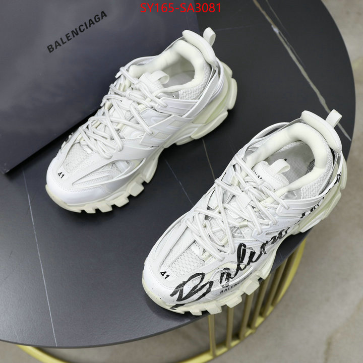 Men Shoes-Balenciaga practical and versatile replica designer ID: SA3081 $: 165USD