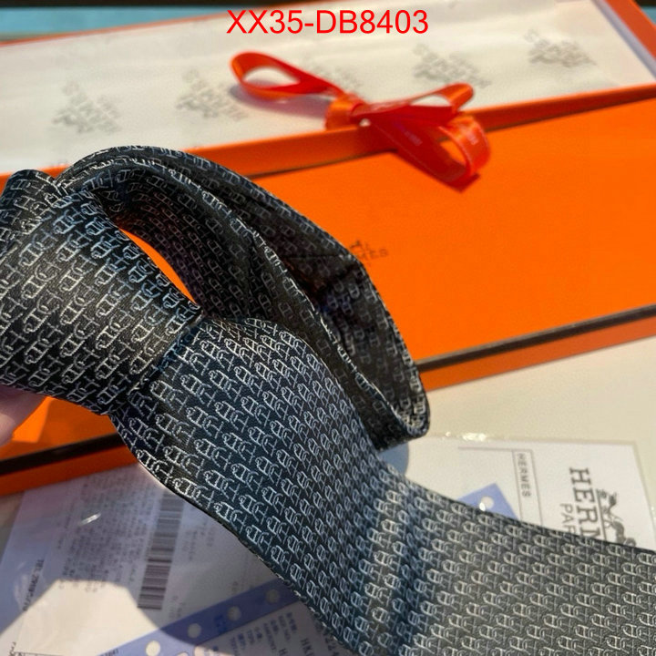 Ties-Hermes luxury shop ID: DB8403 $: 35USD