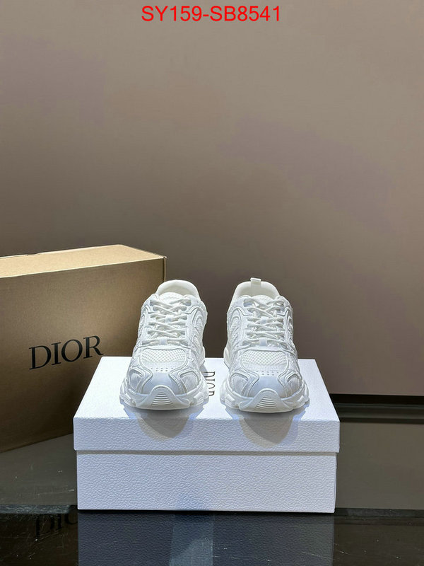 Men shoes-Dior fashion designer ID: SB8541 $: 159USD