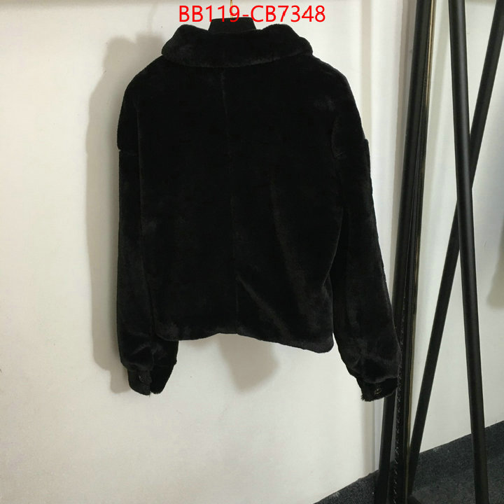 Clothing-Prada find replica ID: CB7348 $: 119USD