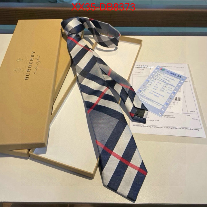 Ties-Burberry replica best ID: DB8373 $: 35USD