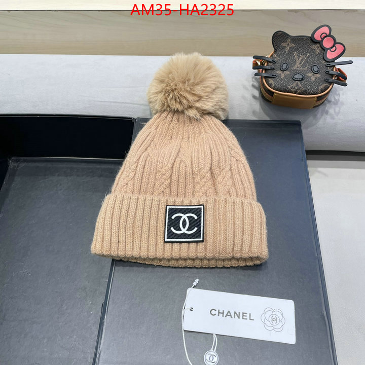 Cap (Hat)-Chanel the most popular ID: HA2325 $: 35USD