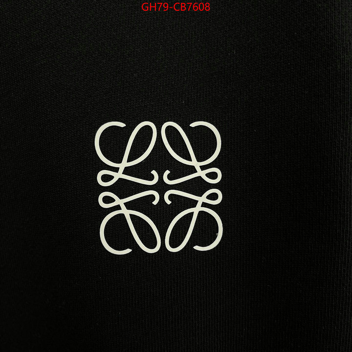 Clothing-Loewe new 2024 ID: CB7608 $: 79USD