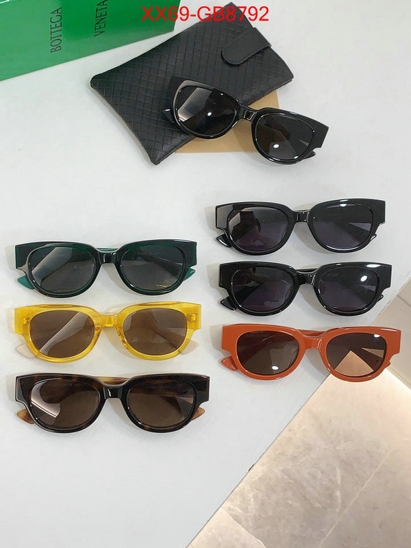 Glasses-BV 2024 replica wholesale cheap sales online ID: GB8792 $: 69USD