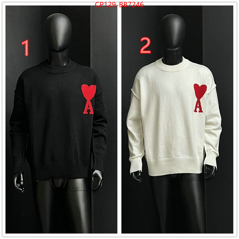 Clothing-AMI replica best ID: CB7246 $: 129USD