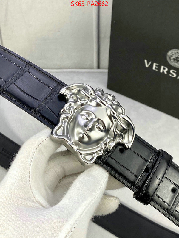 Belts-Versace hot sale ID: PA2662 $: 65USD