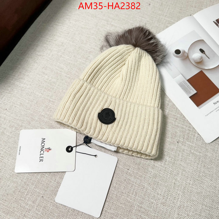 Cap(Hat)-Moncler 7 star quality designer replica ID: HA2382 $: 35USD