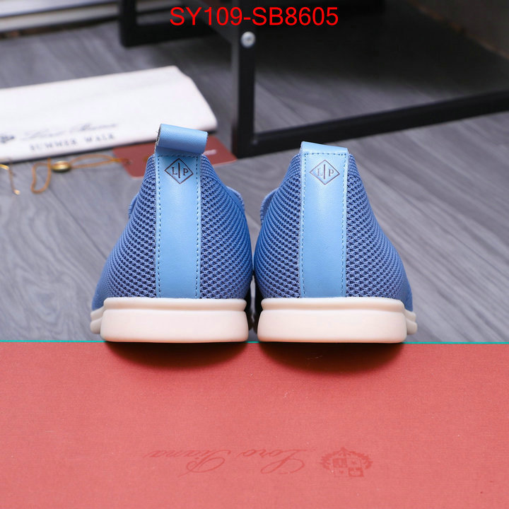 Men Shoes-Loro Piana high quality ID: SB8605 $: 109USD