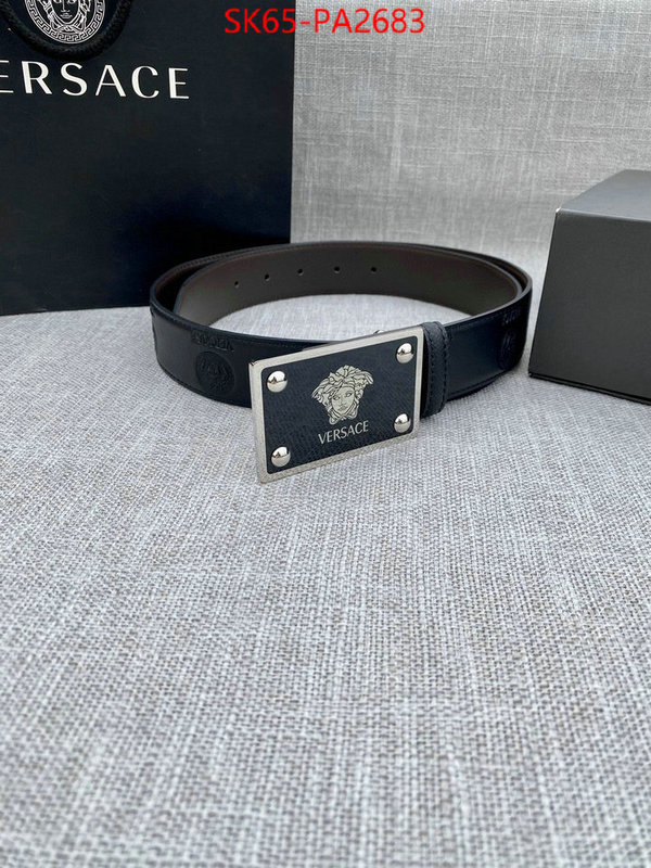 Belts-Versace online store ID: PA2683 $: 65USD